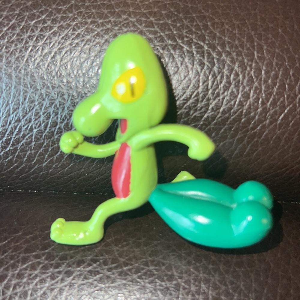 Treecko Pokemon Action Figure